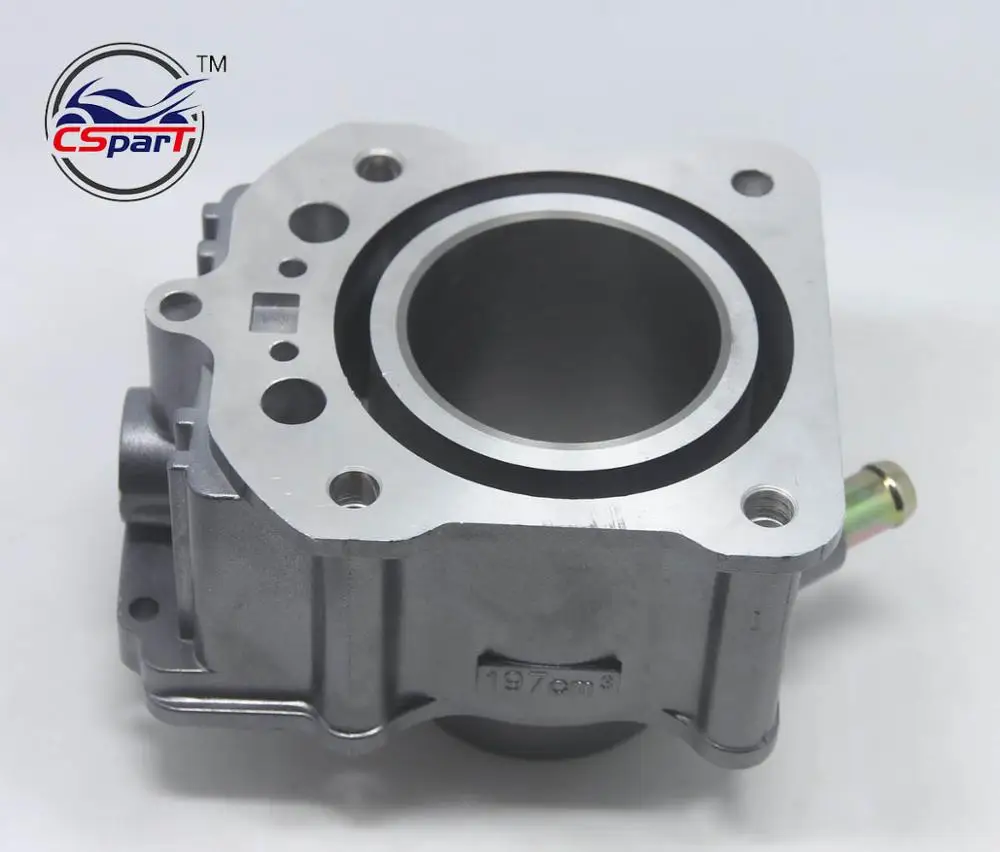 63.5mm Cylinder Piston Ring Gasket Kit Water 200CC Zongshen  Taotao  Dirt Bike Pit Bike ATVs Quad