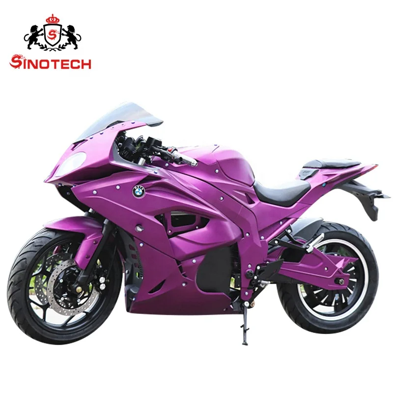 Ce certification 3000w electric motorcycle cbt cbr for sale At Good Price