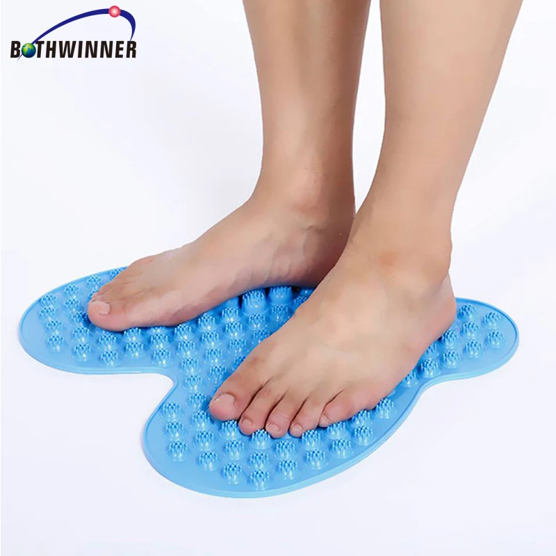 
Cute Butterfly Reflex Massage mat Foot Massager 