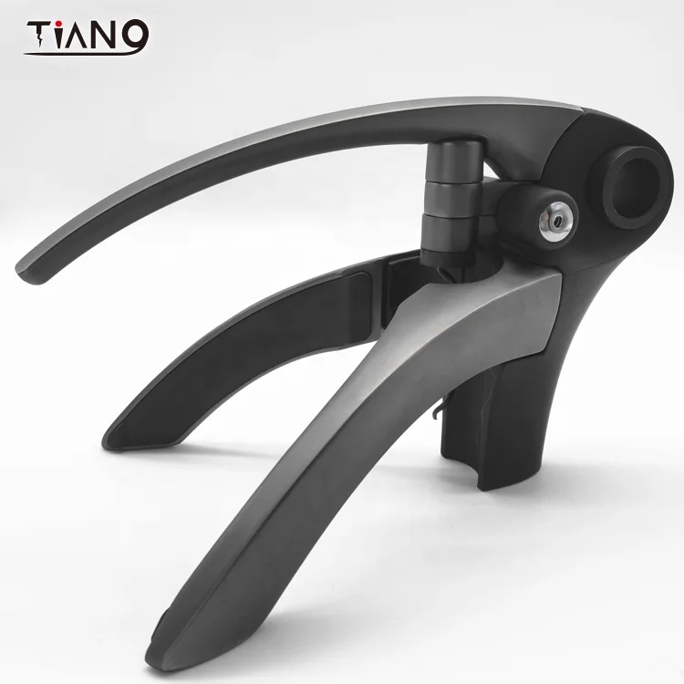 
Elegantes Tire-Bouchon Sommelier Set Rabbit Wine Corkscrew Opener 