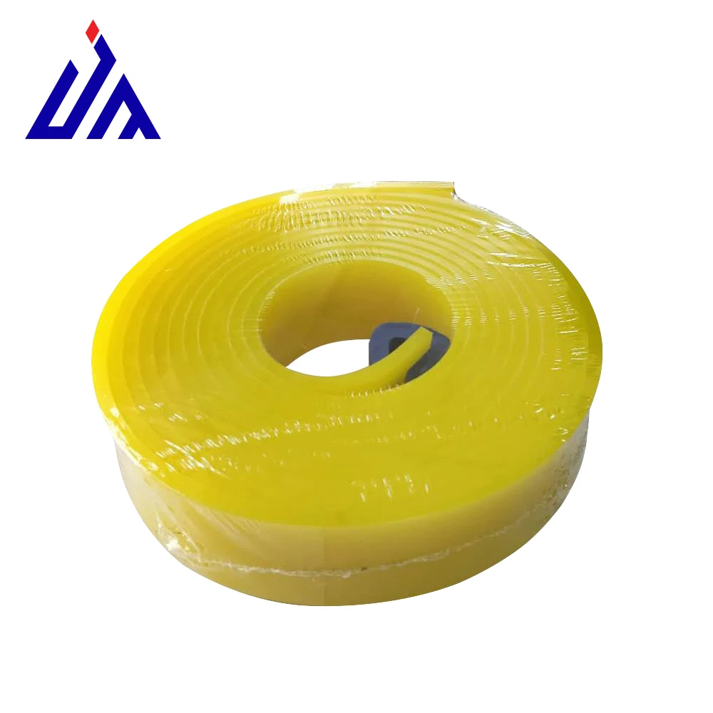50x9x4000mm PU squeegee blade for t shirt printing