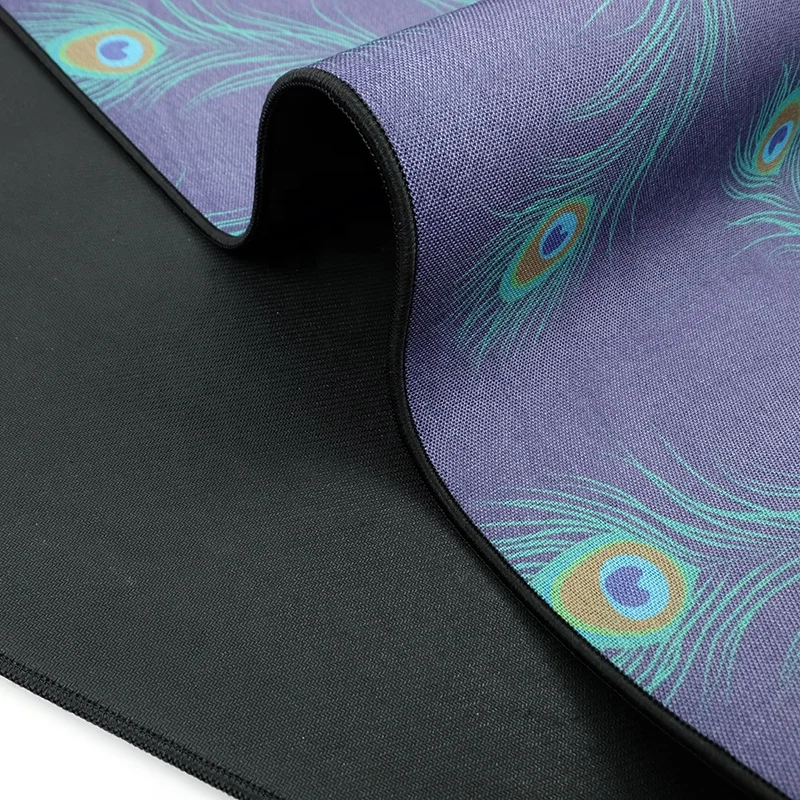
Best quality custom printed yoga mat machine washable natural rubber yoga mat 
