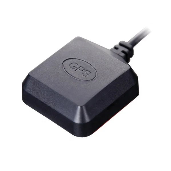 Factory low price high quality mini gps rtk active antenna with sma/mmcx/tnc/fakra connectors