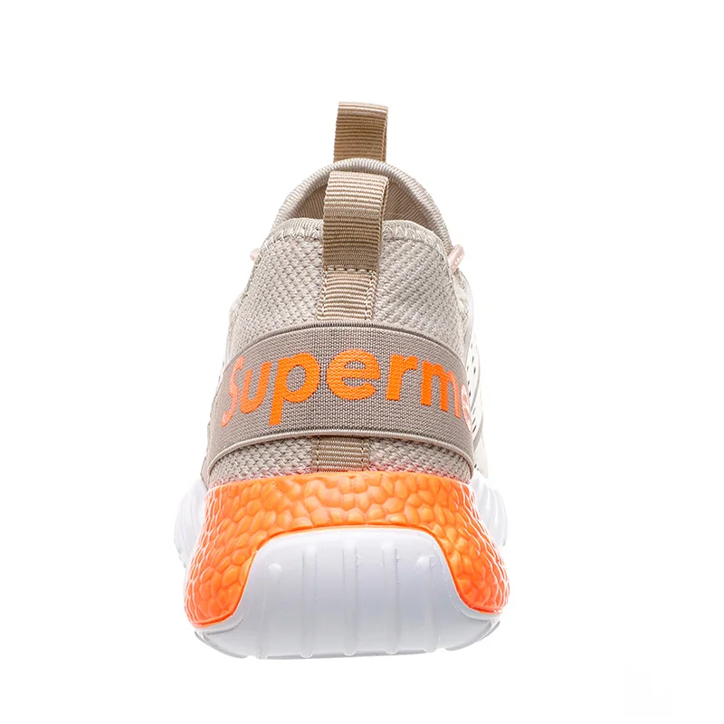 
Drop Shipping mens walking factory custom breathable canvas lace up shoes basketball In stock 