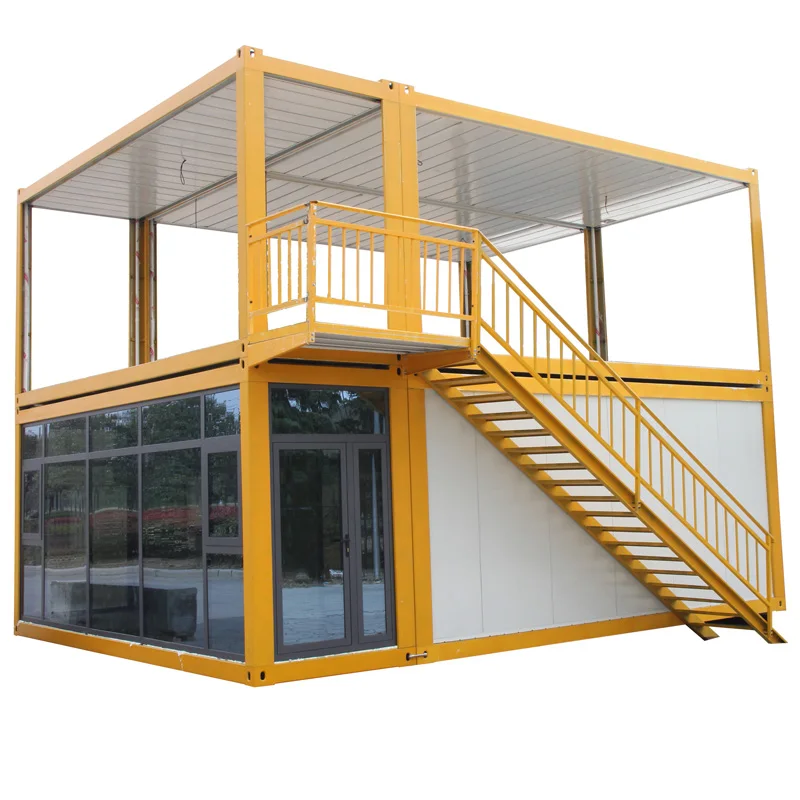 Container Modular Prefabricated House pre fab container house
