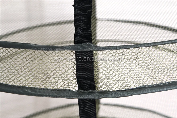 Hanging Round Drying Rack Grid Herb And Flowers And Other Plant Dry net