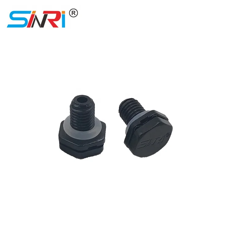 Sinri IP67 EPTFE Waterproof Breather vent Membrane Vent Breather Oleophobic Air Vent Plug