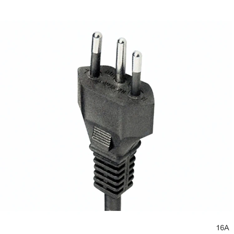 Inmetro Бразилия Электрический провода кабель-удлинитель IEC C13 разъем женский AC мощность шнур 3 булавки разъем для риса плита