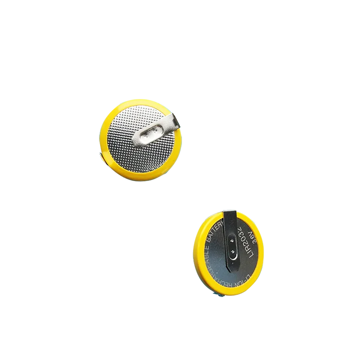 Хауэлл аккумуляторная литий кнопку LIR2032 3,6 В 45 мАч для часы