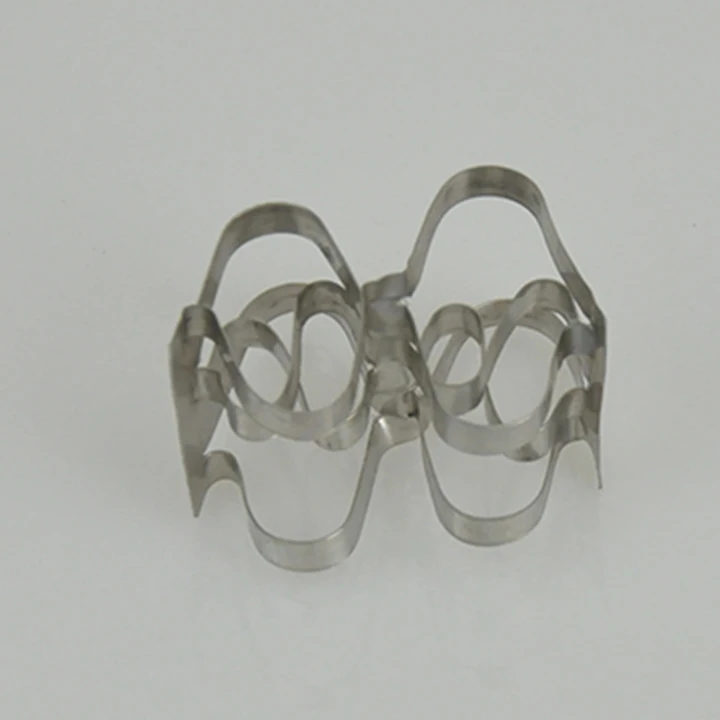 SS304 супер Raschig Кольцо