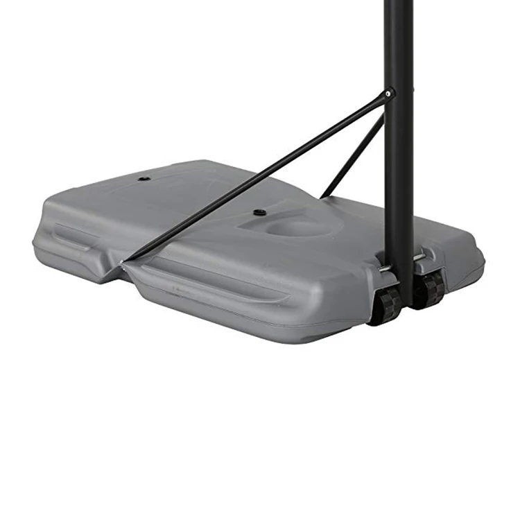 60 U-Turn Basketball Hoop Lift System