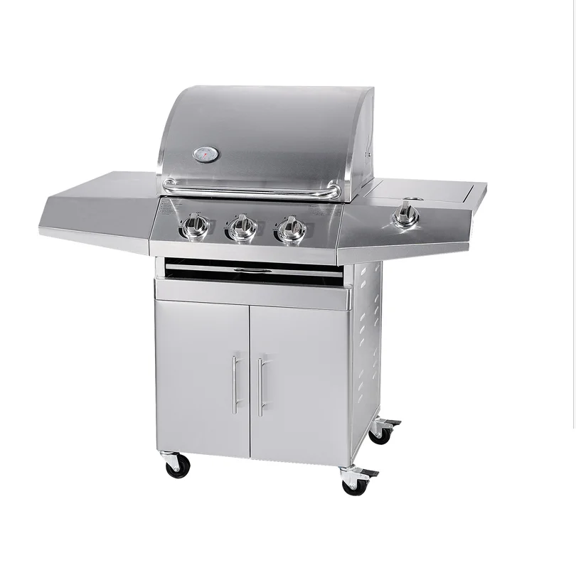 Gas Grill BBQ High Quality Outdoor Gas Barbecue Grills