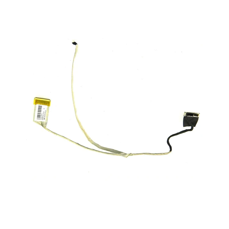 Высокое качество нового ноутбука для гибкого кабеля ЖК-дисплея для струйного принтера HP Pavilion G6-2000 записная книжка