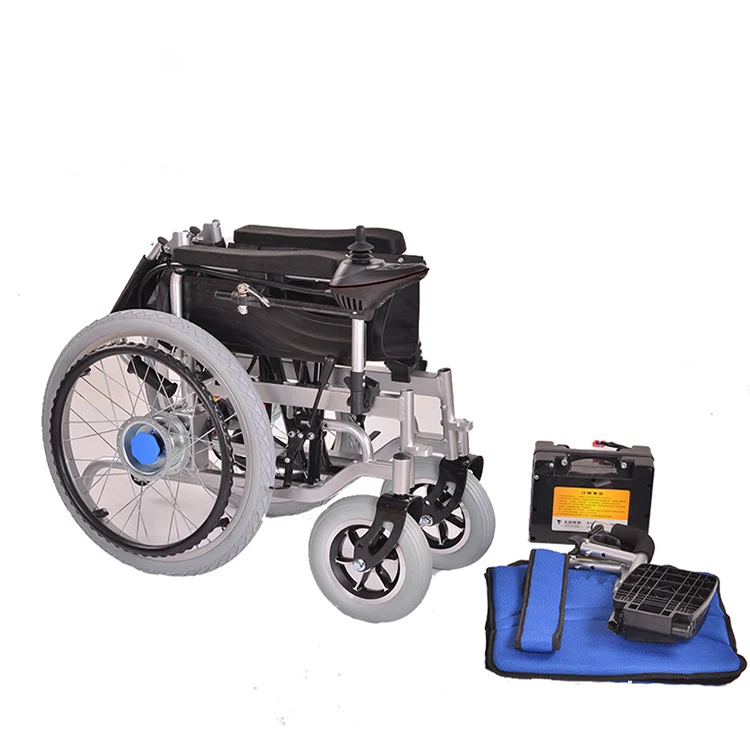 Health Care Product Stair Climbing Types Electric Power Wheelchair