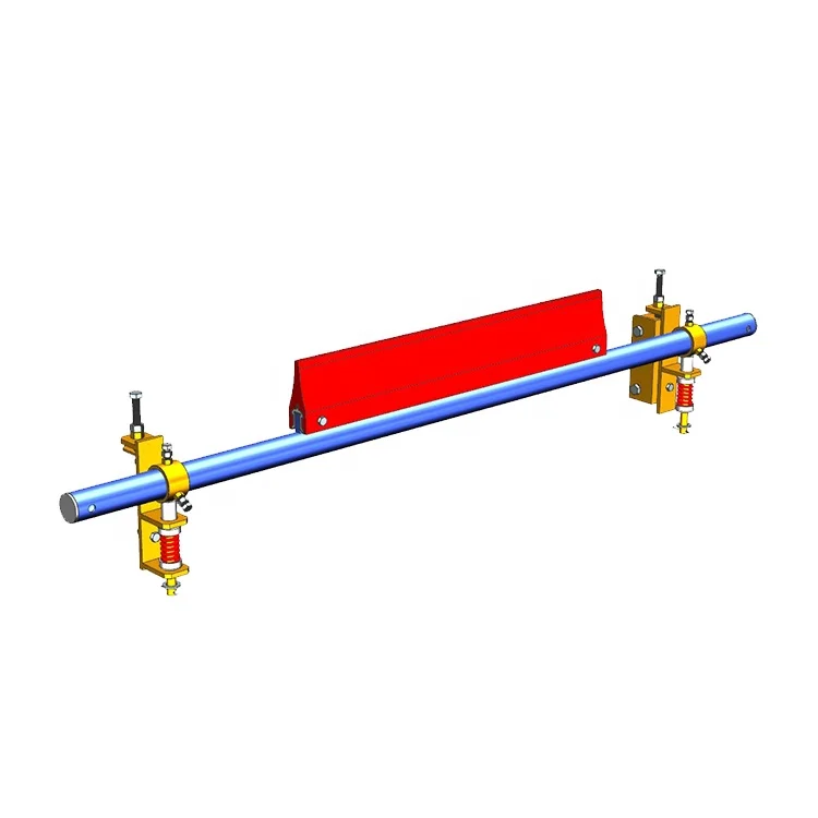 Competitive Mining Secondary  Conveyor Belt Cleaner Price