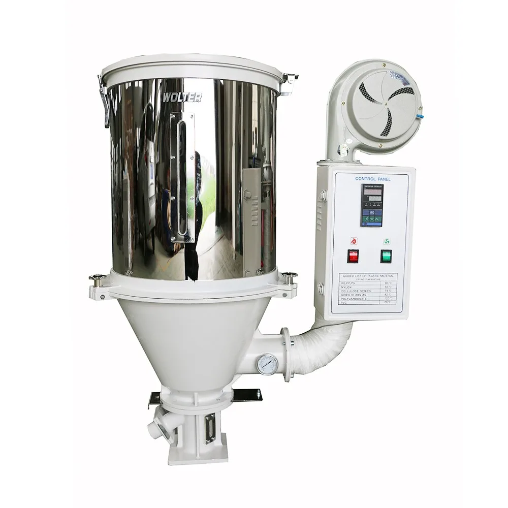 Plastic Industrial Dryer Vacuum Dryer