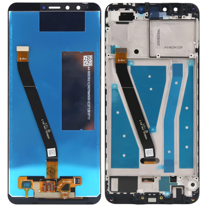 Запасные части для мобильного телефона huawei Y9 LCD Быстрая