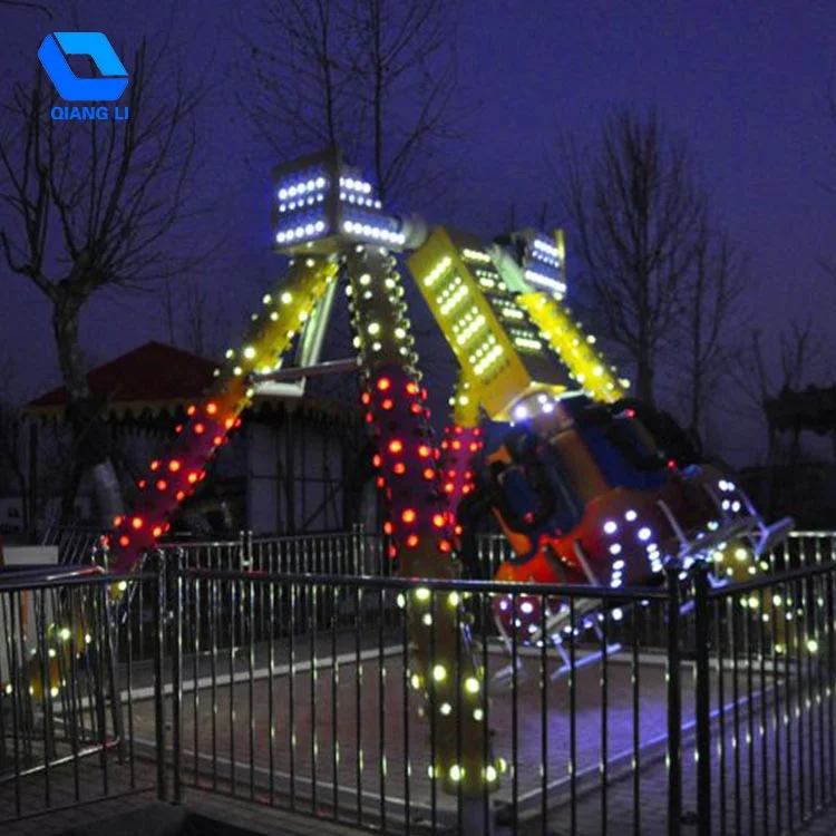  Luna Park оборудование аттракционы качели большой маятник для продажи