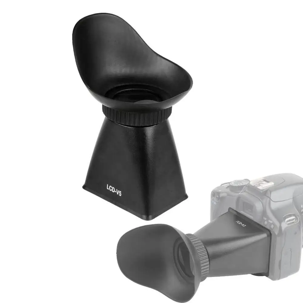 For Nikon 1- Black V5 2.8X LCD Viewfinder