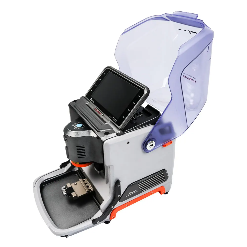  Предварительная продажа XHORSE iKeycutter CONDOR XC-MINI PLUS Master Series автоматическая машина для резки ключей V2.0.2 XC MINI