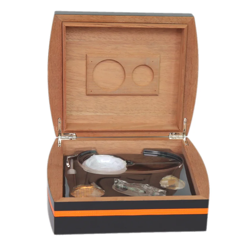 
High Quality Cigar Accessories Gift Box 