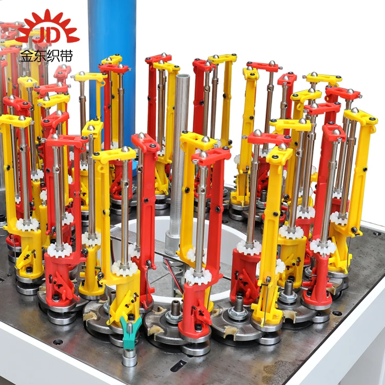 JD2-32 Cord Braiding Machine For Making Nylon Rope