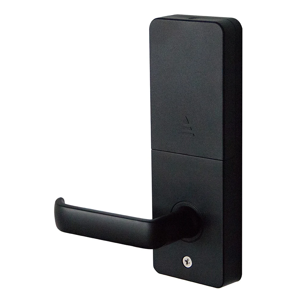 Touchscreen Keypad Digital Door Lock Waterproof Smart Deadbolt RFID Card Key Password Electronic Hotel Home Office Lock