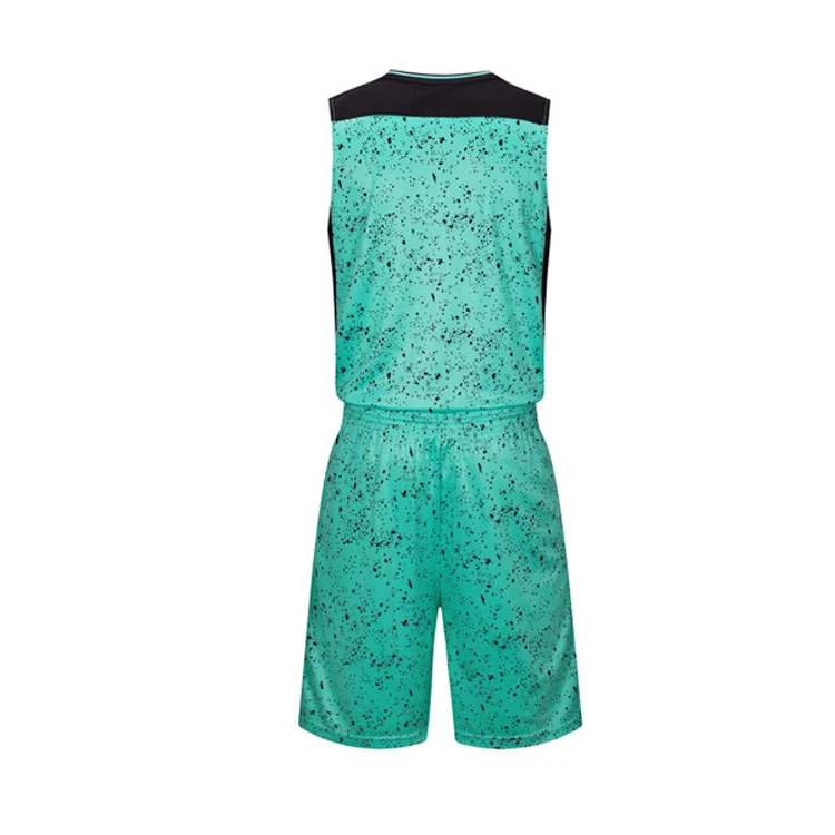 Sports uniforms basketball clothes dry fit