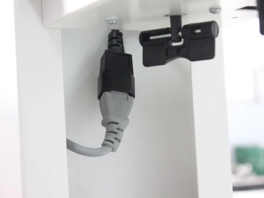 Mini portable paint mixer