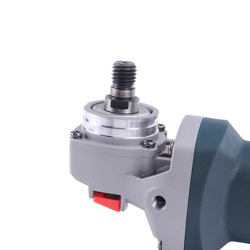 Ronix Power Tool Angle Grinder 115mm Mini Corded Angle Grinder Model 3111