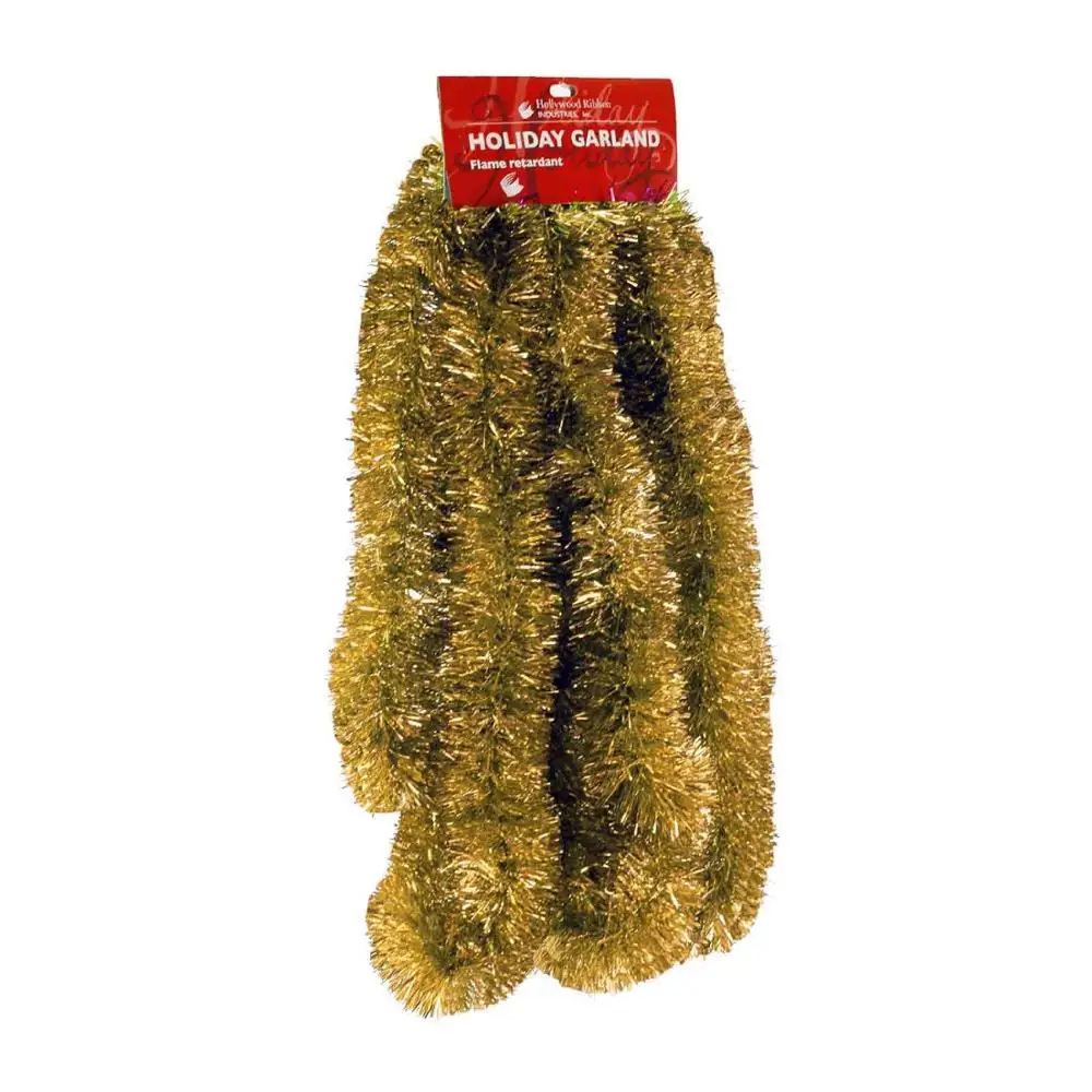 Silver christmas garland christmas decorations hang christmas tree garland