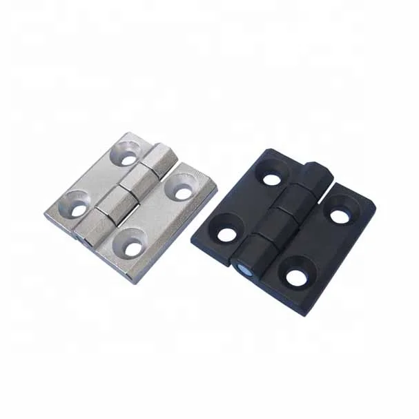 Stainless Steel Industrial Machine Door Hinge Electrical Panel Hinge For Cabinet