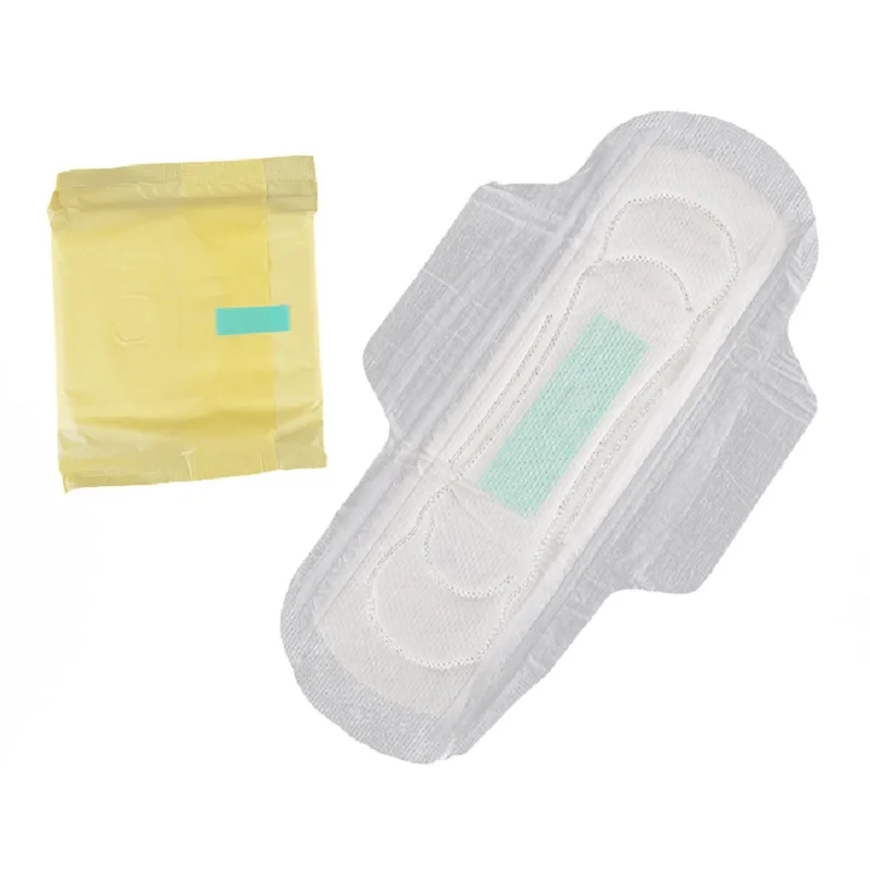 Hot selling bulk Canada breathable a grade American sanitary napkin brand