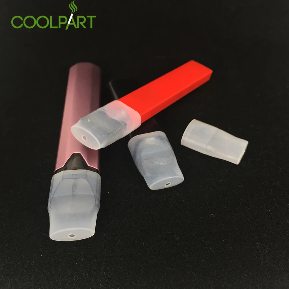  Силиконовые дрип-тип одноразовый мундштук для Pod Vape
