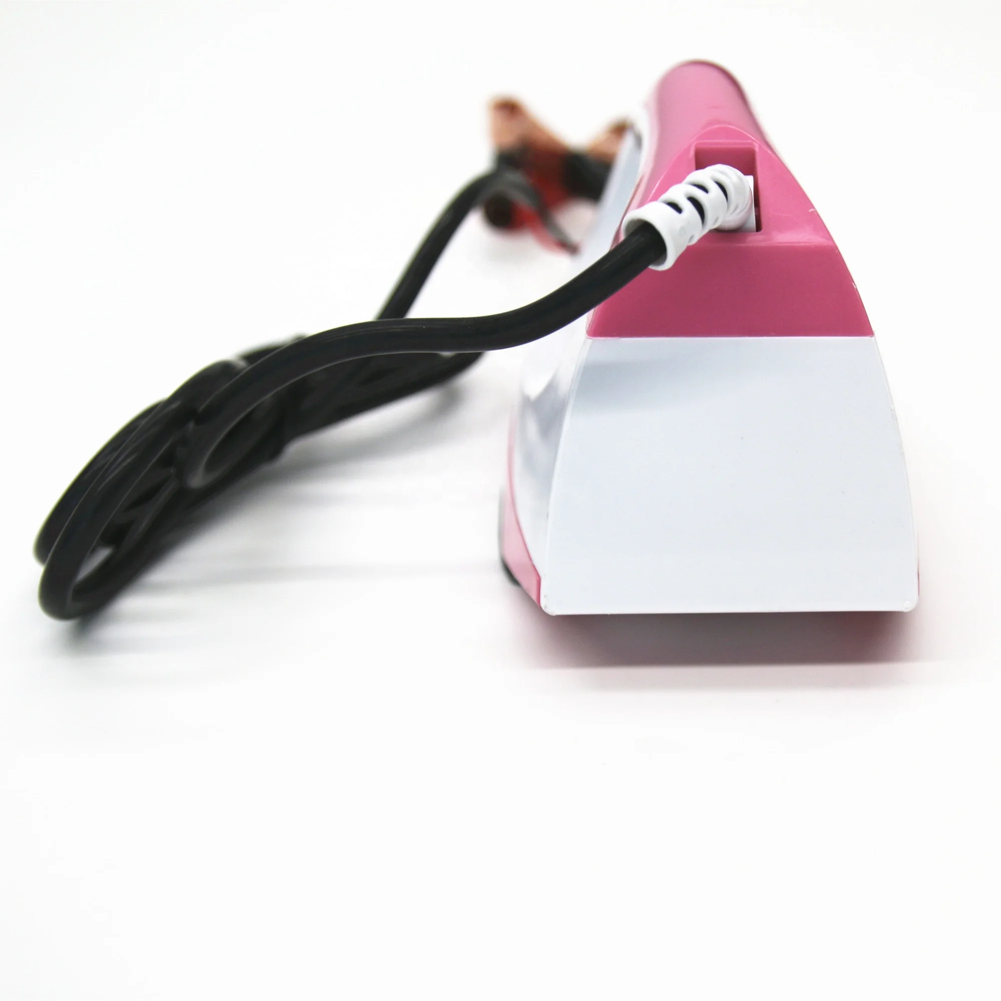 Factory Price Direct Selling DC 12V 150W Electric Pressing Iron Dry Function For Solar Energy