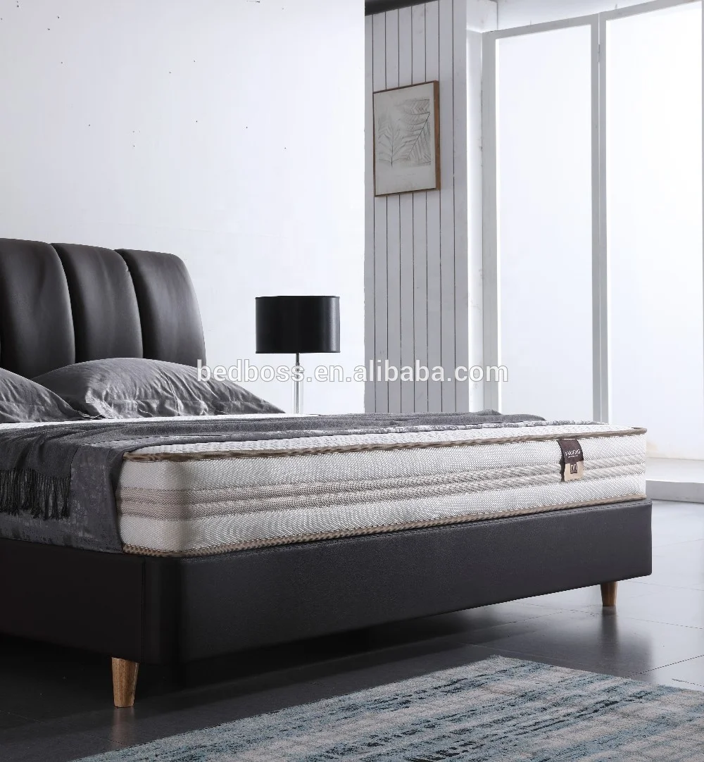 Wholesale Sales Environmental Health Pocket Spring Mattress 78x60