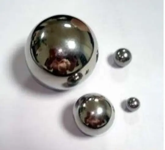 Good quality stainless steel ball 8mm