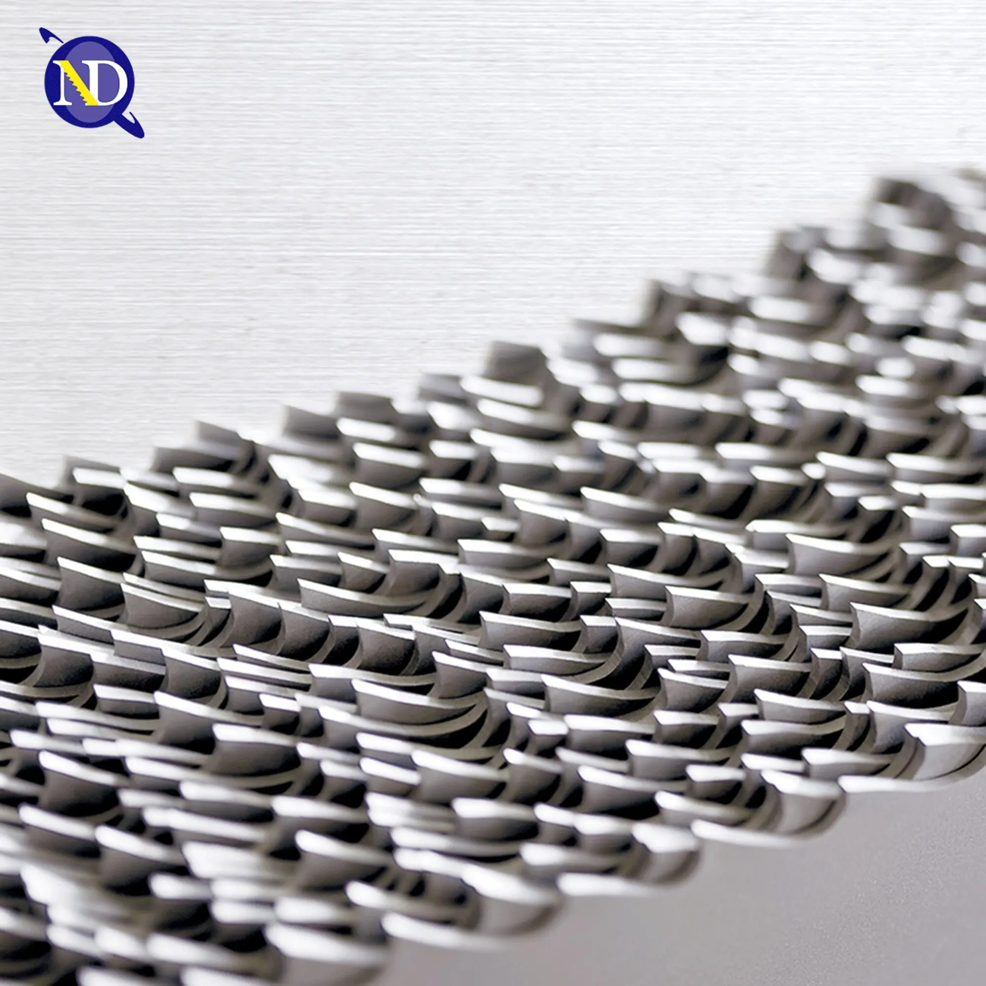 M51 bimetal bandsaw blades for cutting hard metal