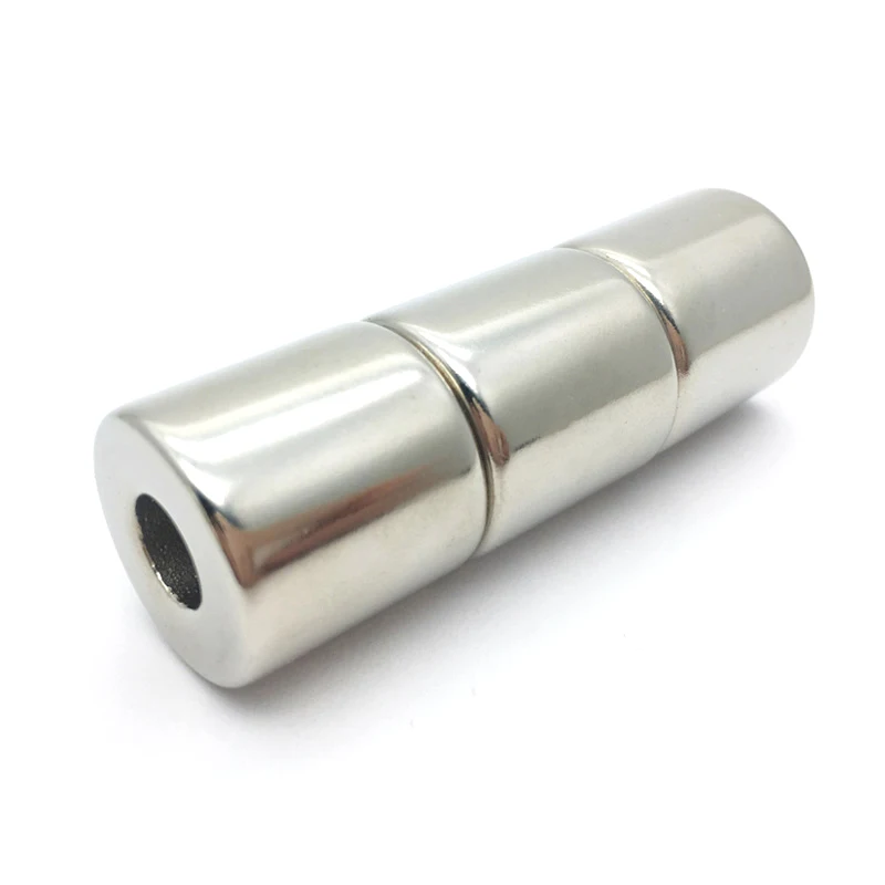 M магнит кольцо с сильным магнитным N35 N52