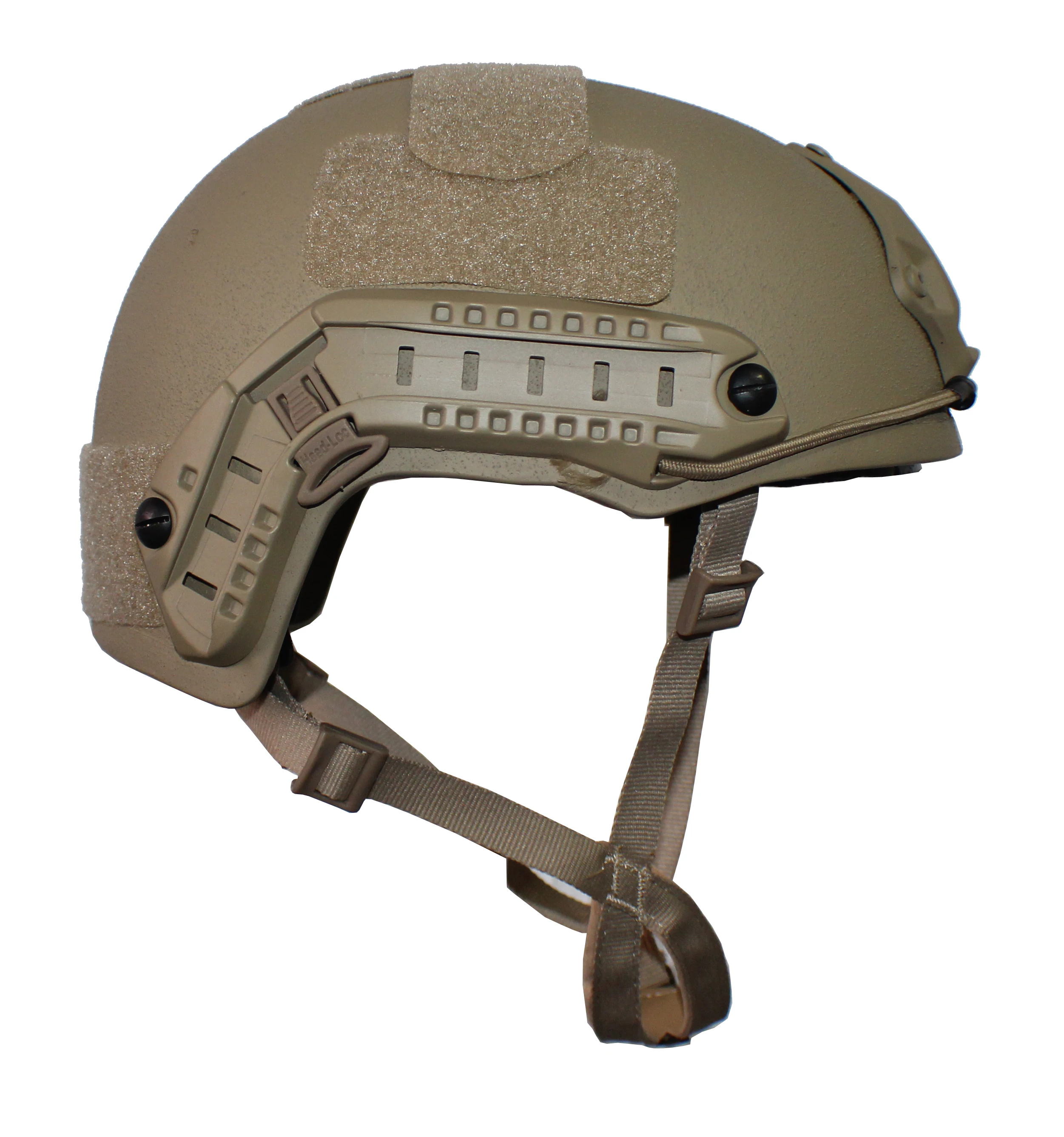 MKST NIJ0106.01 Standard IIIA  Ideal New Fast Maritime Ballistic Helmet