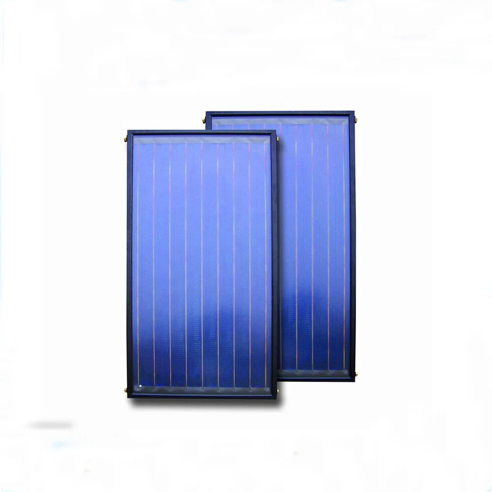 Balcony wall mounted split Flat Plate Solar water heater Collector price
