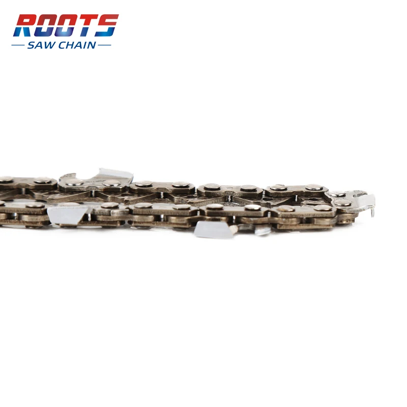 Top selling high quality imported steel chain saw full-chisel 38 blades saw chain