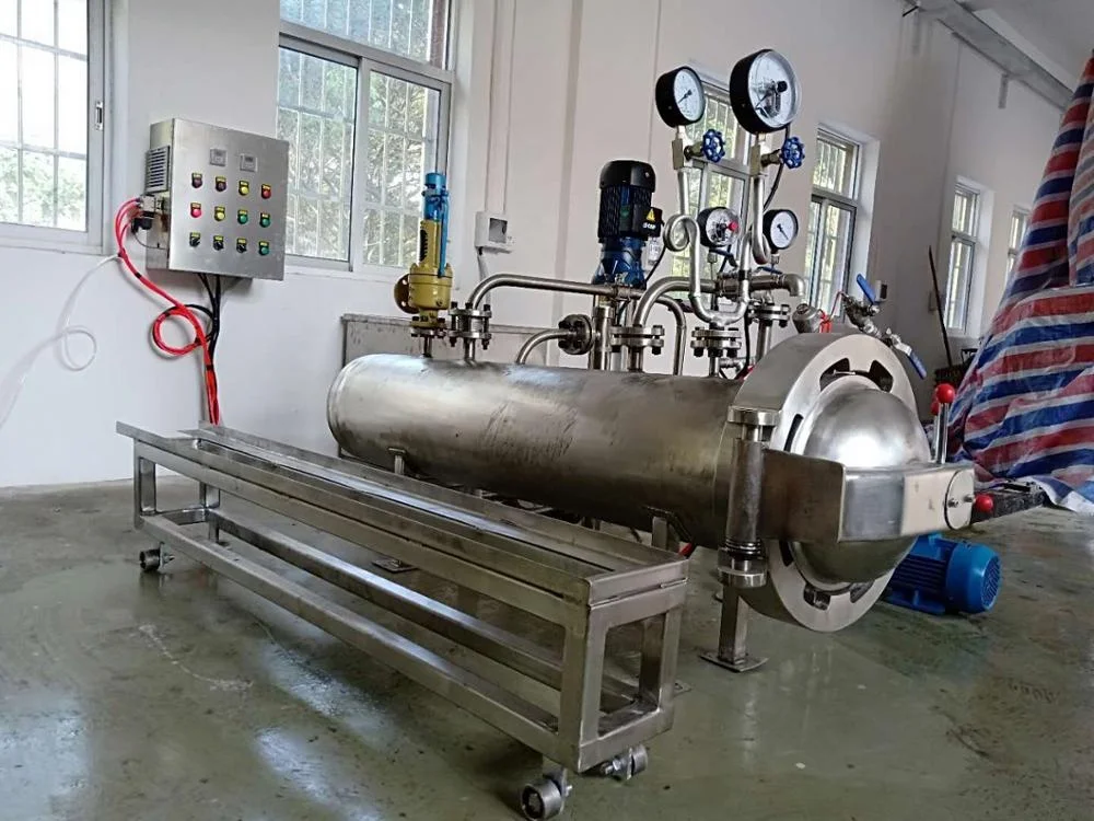 Lab Type High Quality Thermal Modification Process Of Wood Plant