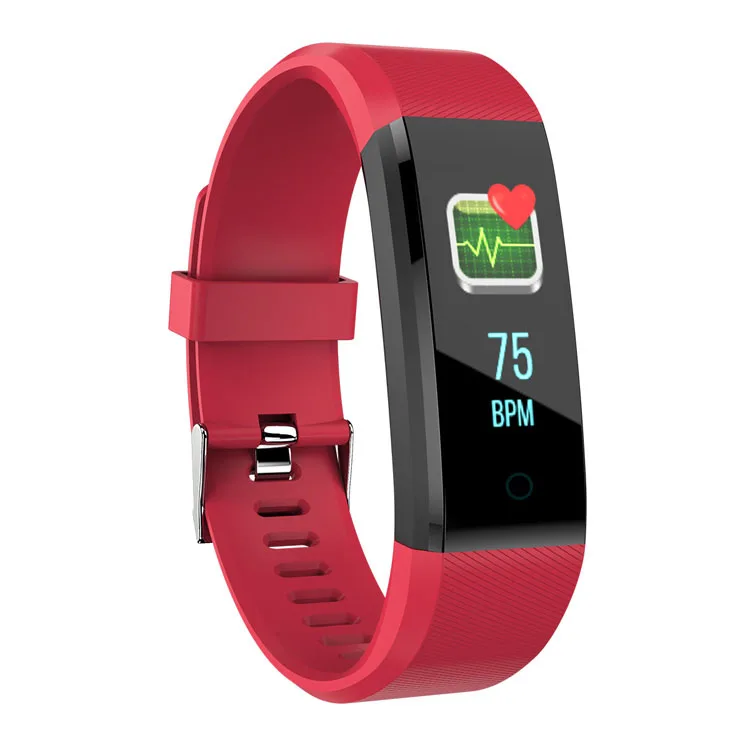 Timebalife Цвет экран цена акции оригинальный Veryfit Смарт Браслет трекер активности умный Браслет