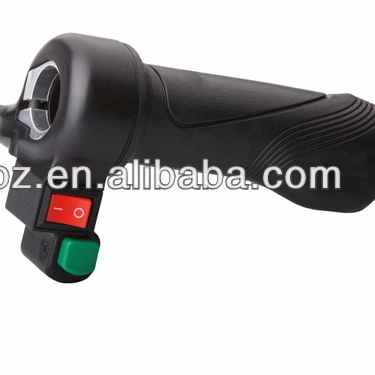 Hub Motor E-bike Throttle with Switch
