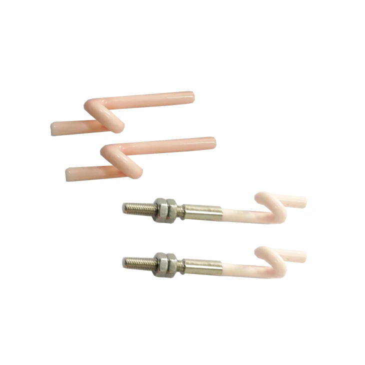 
Cheap Price Ceramic Thread Guide Pigtail with Rod 