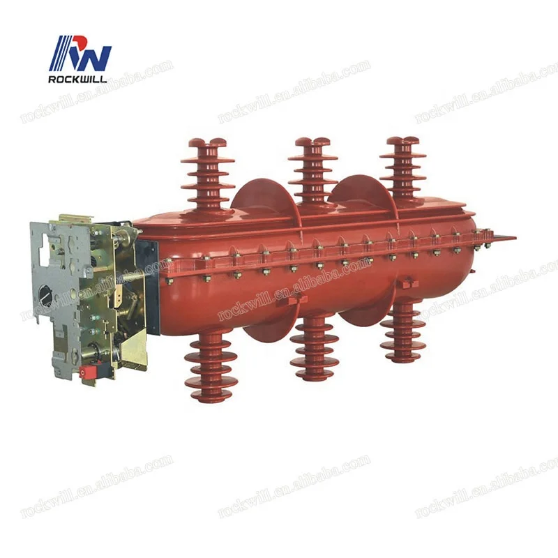 24kV indoor SF6 load break switch(switch disconnecter)