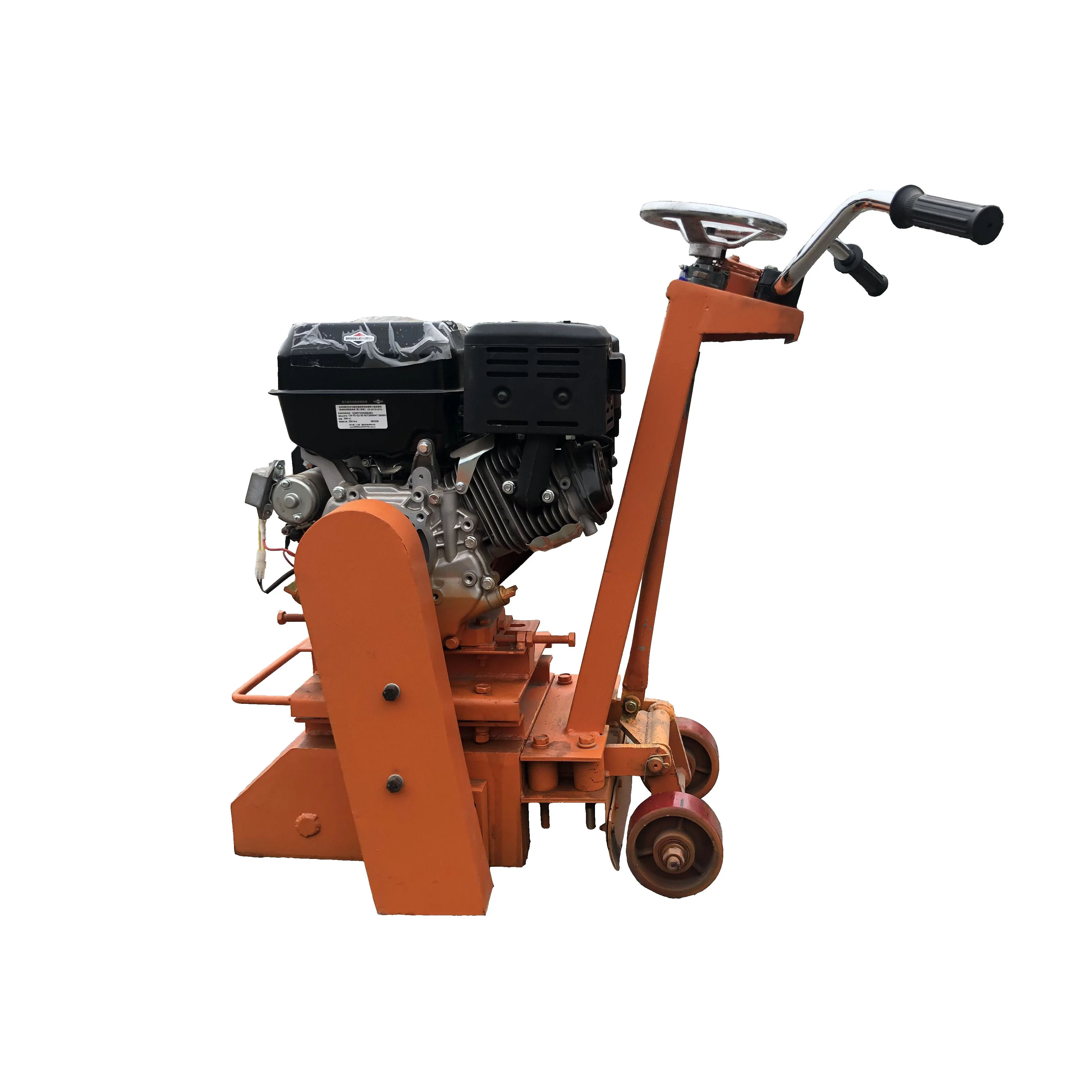 
Hot sale road line marking removal machine/thermoplastic road line remover 