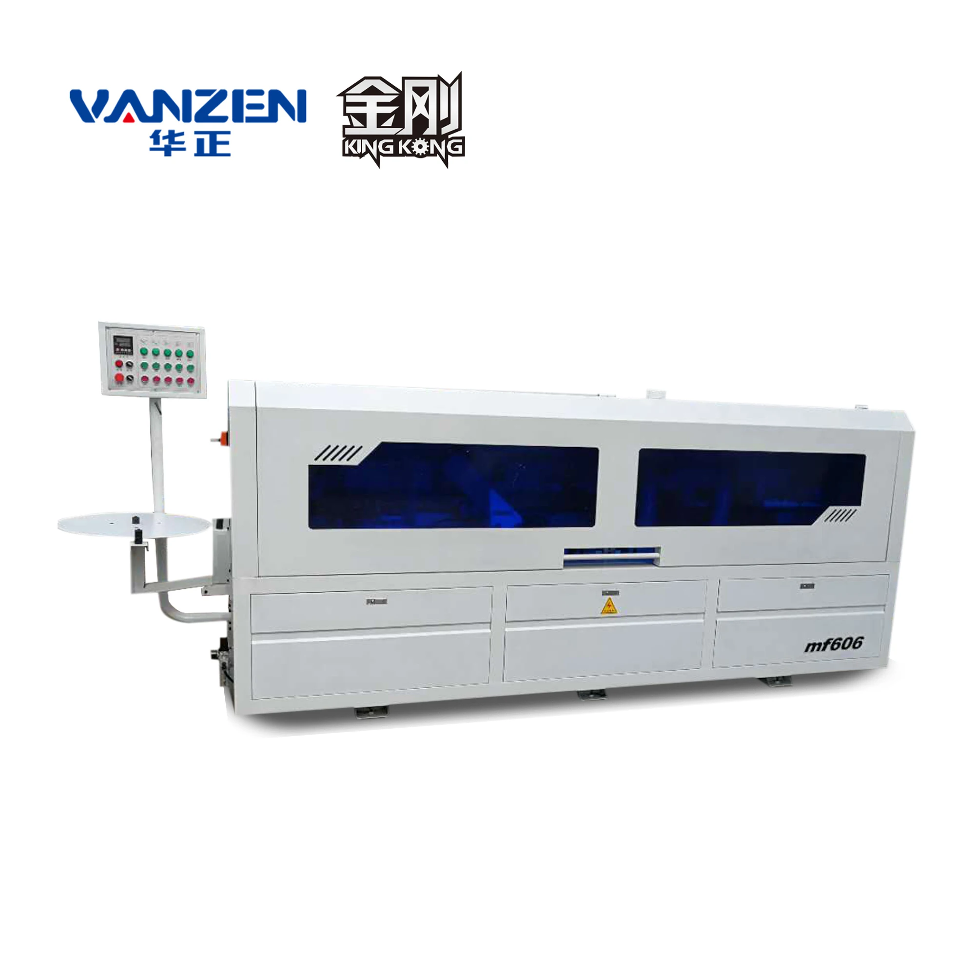 Европейский качественный портативный Кромкооблицовочный станок Канада