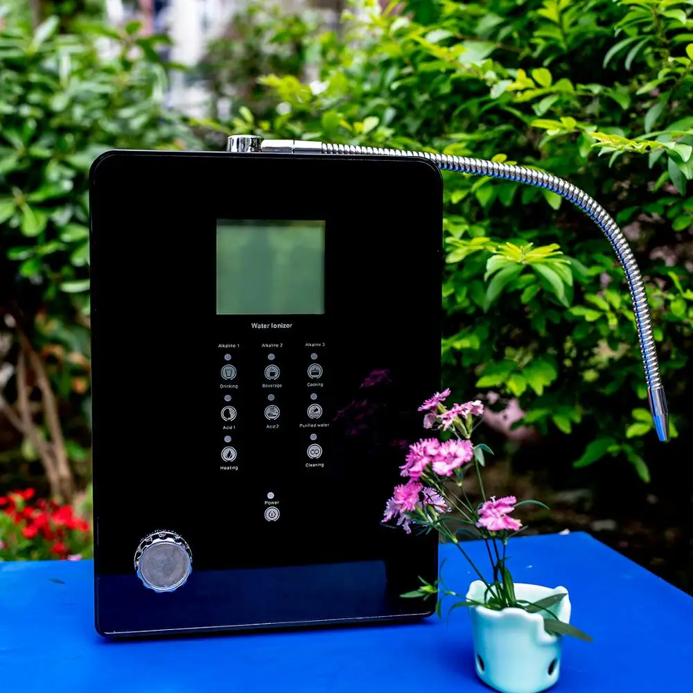 Ионизатор щелочной воды с 9